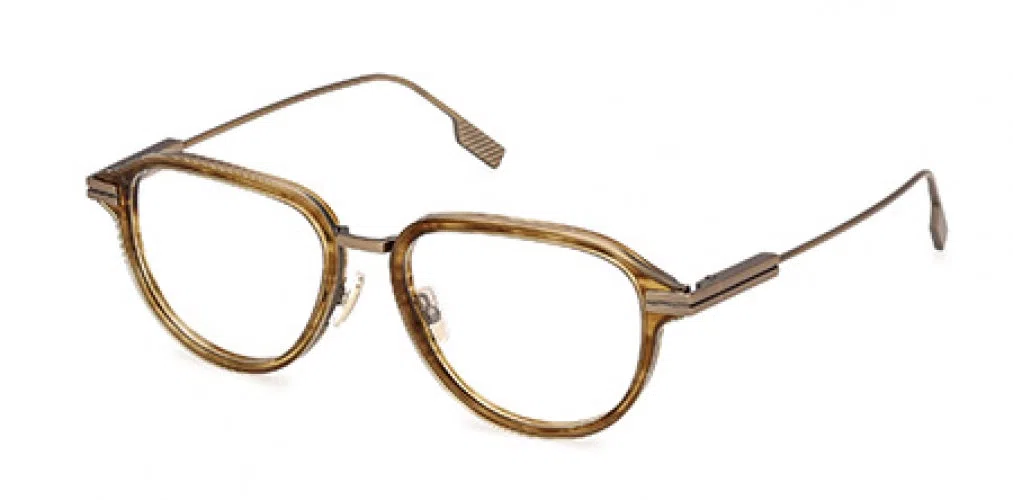 ZEGNA 5298 Eyeglasses - view 2